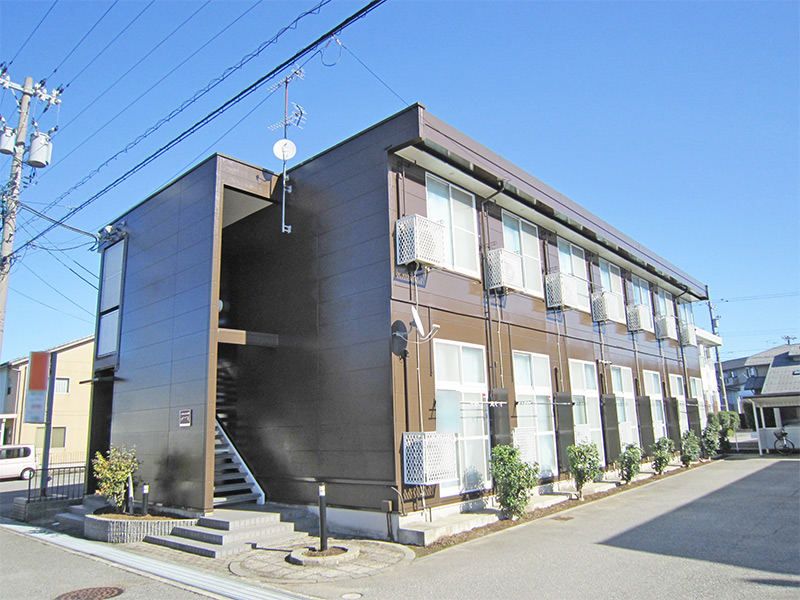 金沢市八日市２丁目 月極駐車場